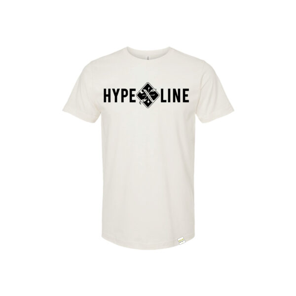 hypeline white t-shirt